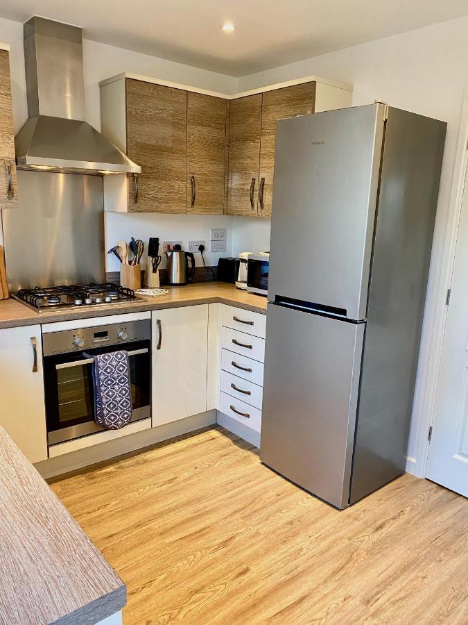 Lovely 2 Bedroom, 2 Bathroom House With Parking. Plymouth Exterior photo
